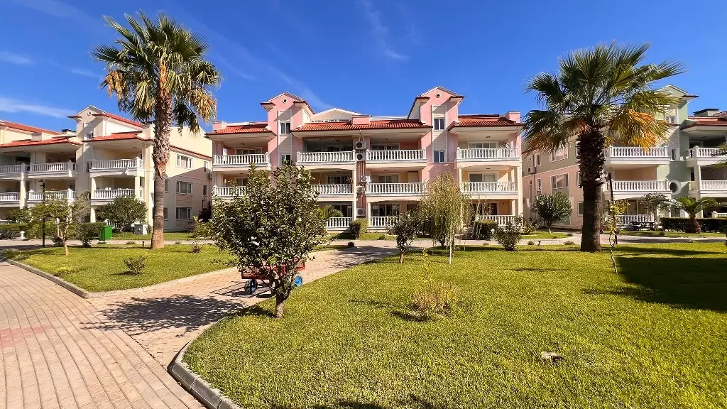 Complex in Dalaman